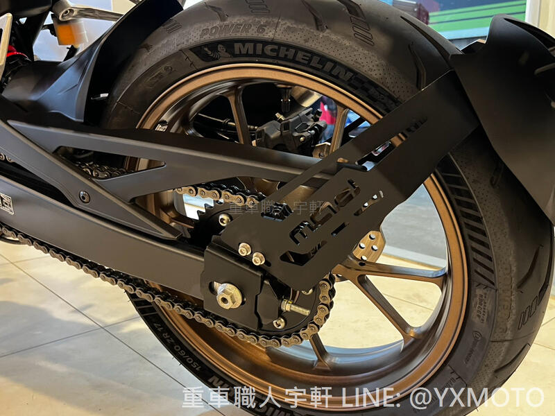 HONDA  CB300R - 中古/二手車出售中 【敏傑宇軒】二手車 HONDA CB300R 2023 | 重車銷售職人-宇軒 (敏傑)