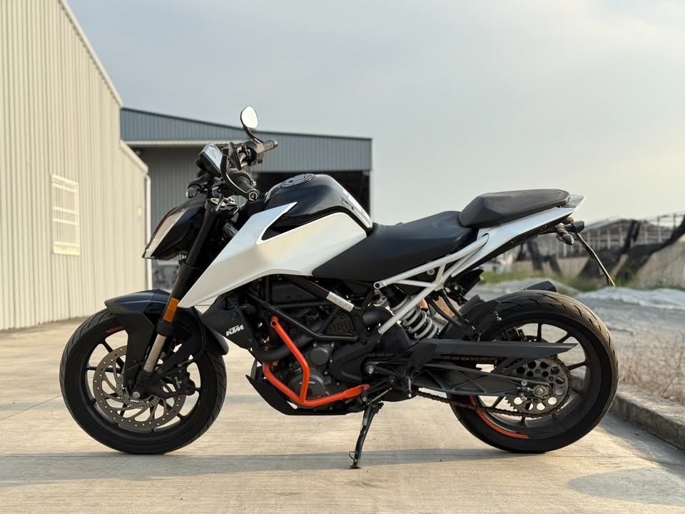 KTM 390DUKE - 中古/二手車出售中 DUKE390(蠍管) | YSP 建興車業