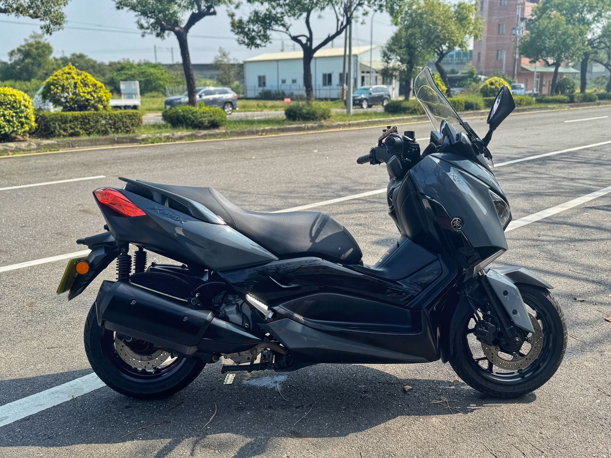 YAMAHA X-MAX 300 - 中古/二手車出售中 2022年 YAMAHA XAMX300/0元交車/分期貸款/車換車/線上賞車/到府交車 | 翊帆國際重車