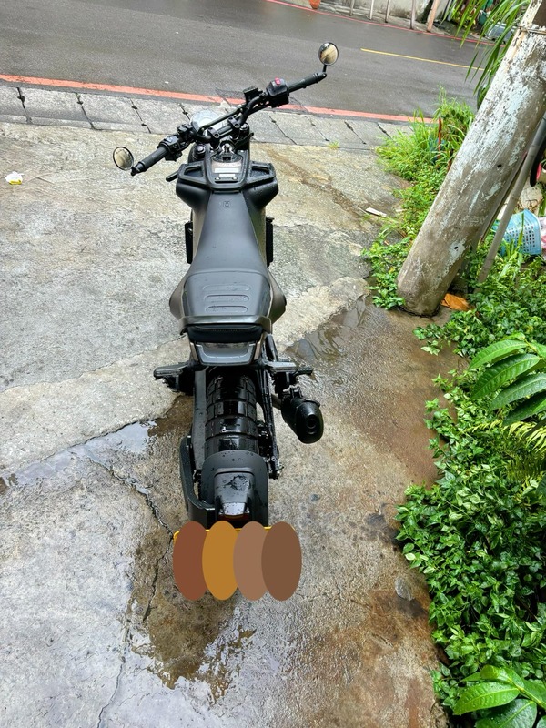 HUSQVARNA SVARTPILEN 401 - 中古/二手車出售中 HUSQVARNA SVARTPILEN 黑箭401 公司車 | 個人自售