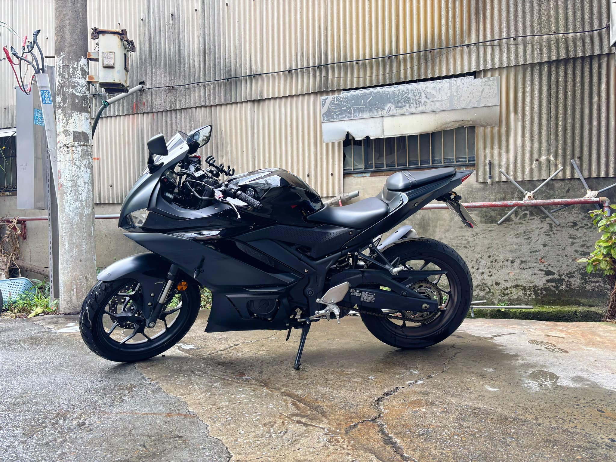 YAMAHA YZF-R3 - 中古/二手車出售中 YAMAHA R3 ABS | 個人自售