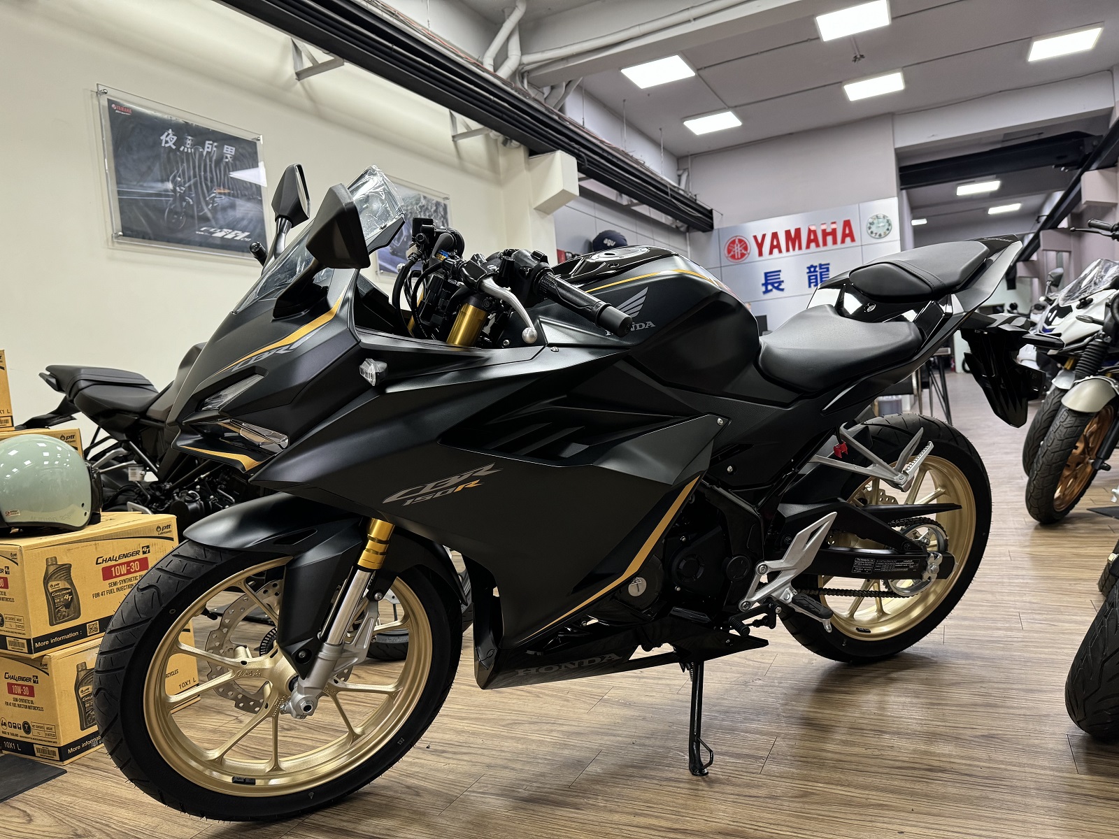 HONDA CBR150R新車出售中 【新竹長龍車業】HONDA 本田 CBR150R | 新竹長龍車業行