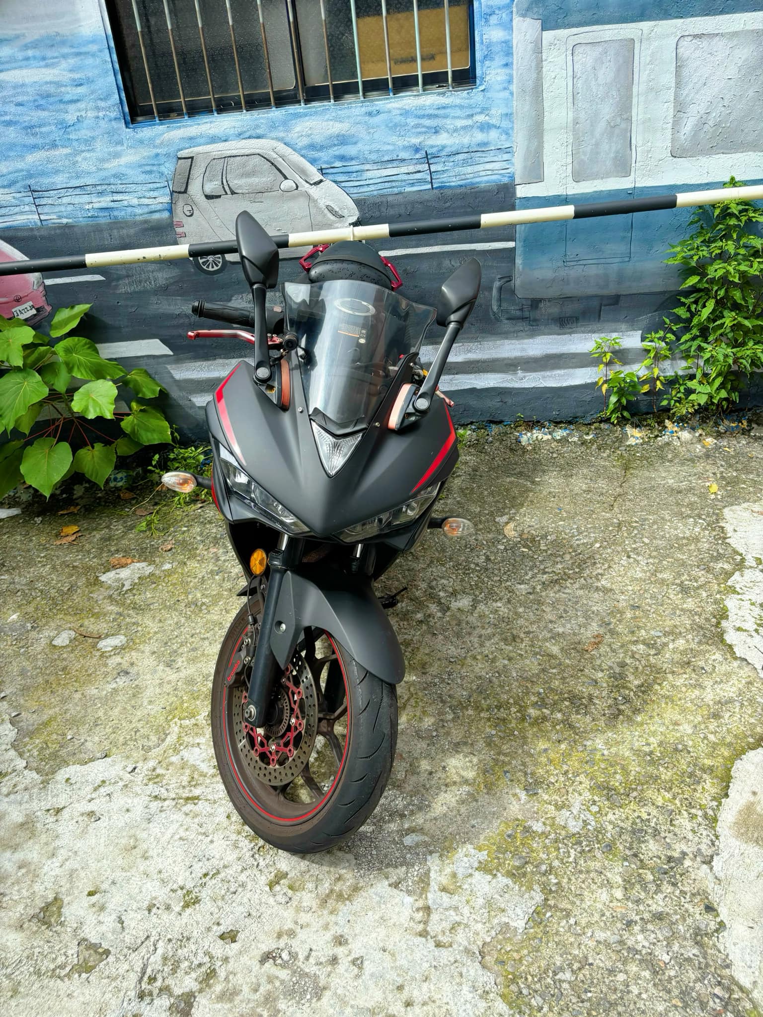 YAMAHA YZF-R3 - 中古/二手車出售中 YAMAHA R3 ABS | 個人自售