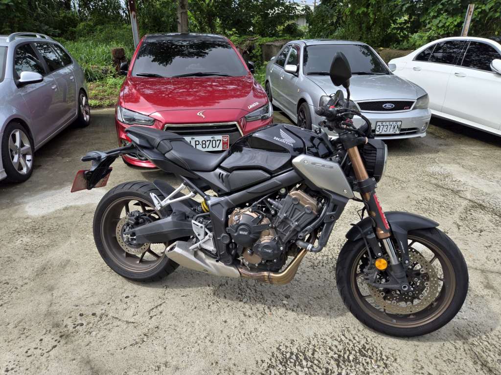 HONDA CB650R - 中古/二手車出售中 [出售] 2020年 HONDA CB650R ABS | 老爹重機