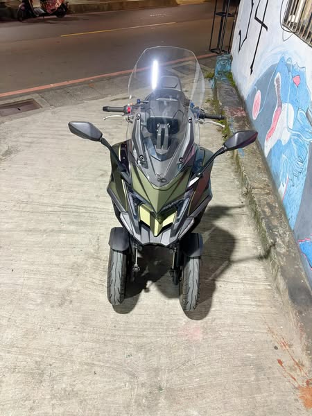 【個人自售】KYMCO  CV3 - 「Webike-摩托車市」  KYMCO CV3