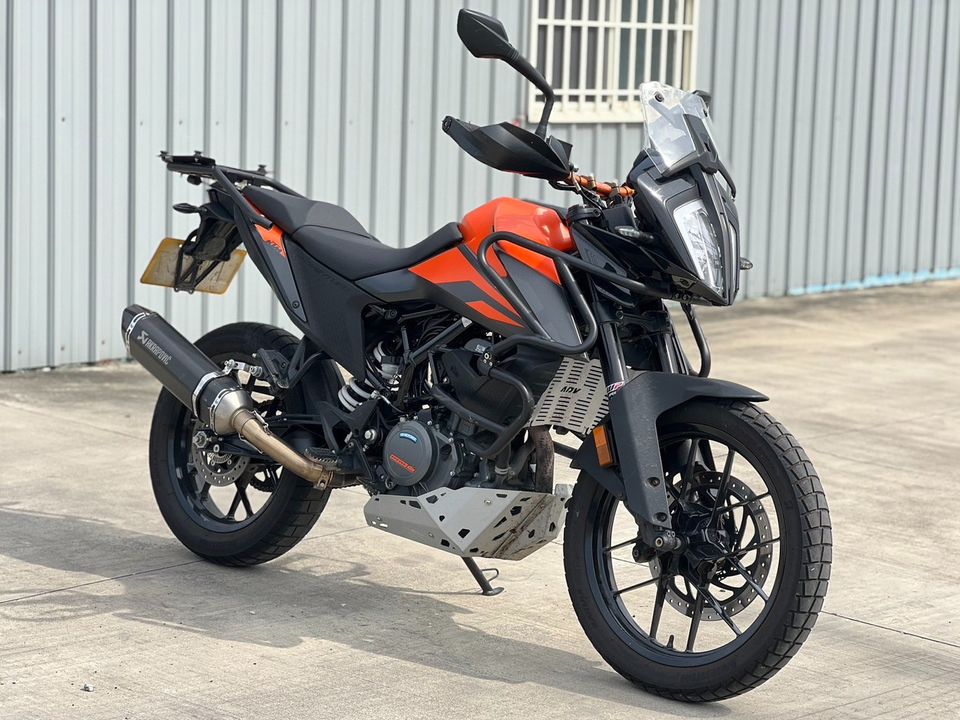 KTM 390 ADVENTURE - 中古/二手車出售中 KTM ADV390(公司車 類蠍） | YSP 建興車業