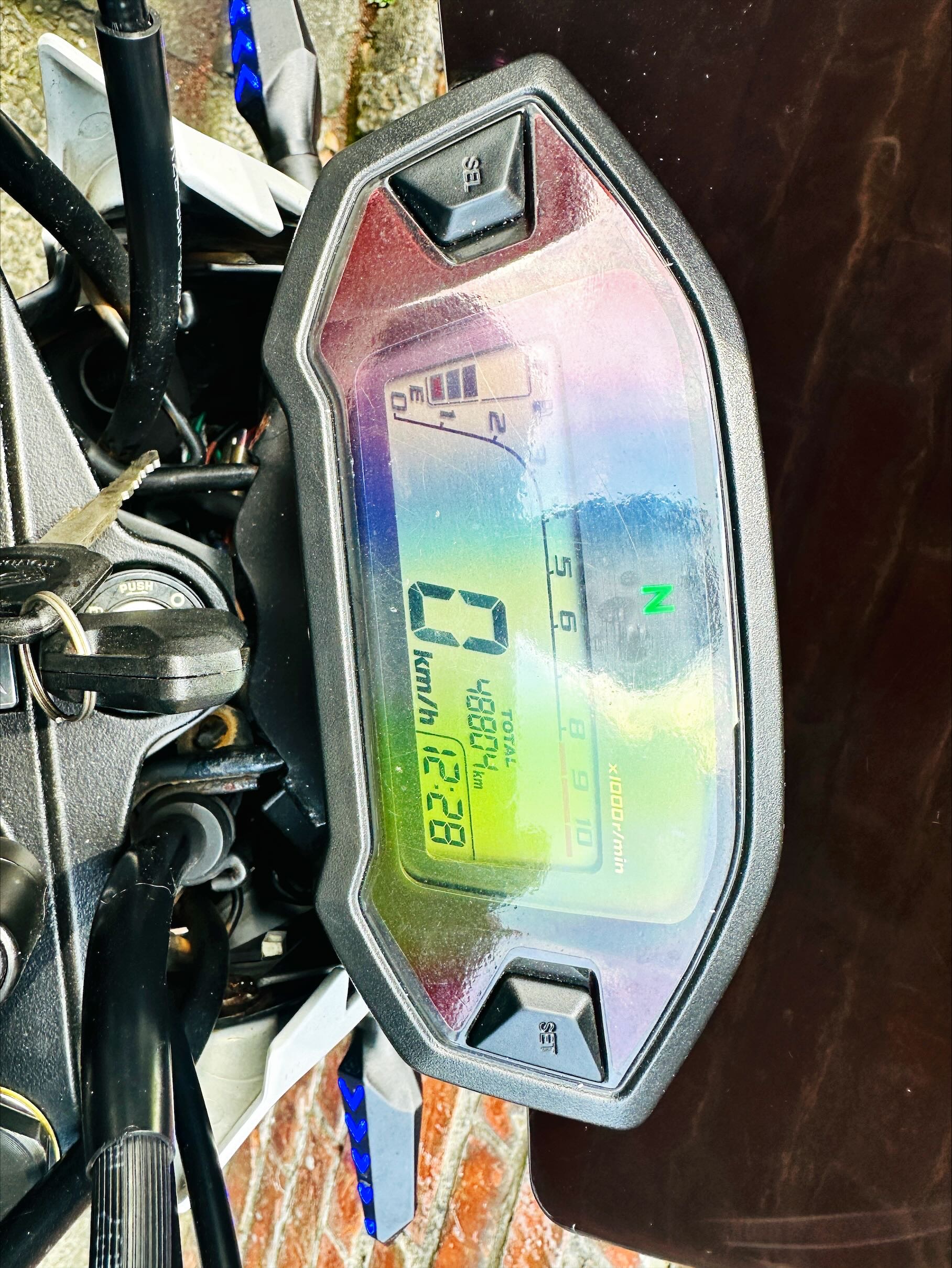 HONDA MSX125 - 中古/二手車出售中 HONDA MSX125 2017領 輕擋車 | 輪泰車業