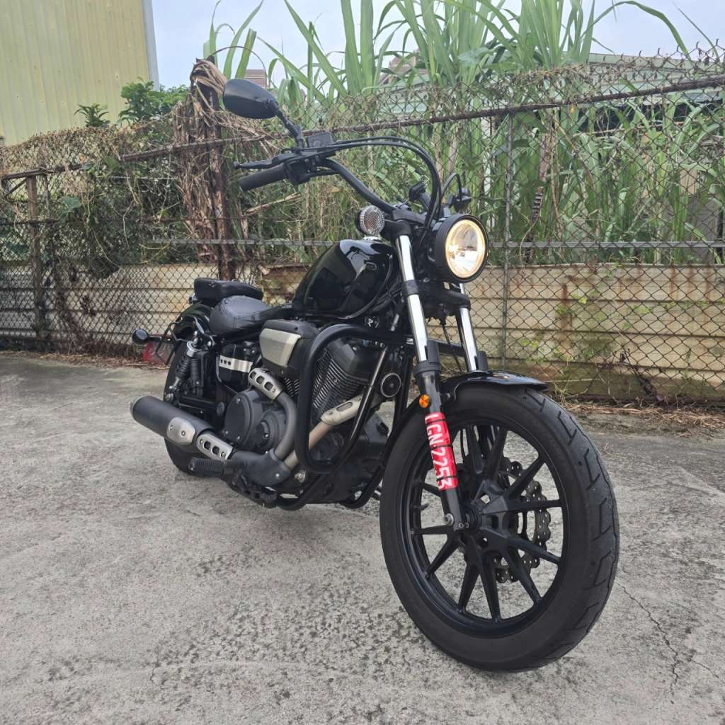 YAMAHA XV950 BOLT - 中古/二手車出售中 YAMAHA BOLT950 美式機車 | J.C.重車