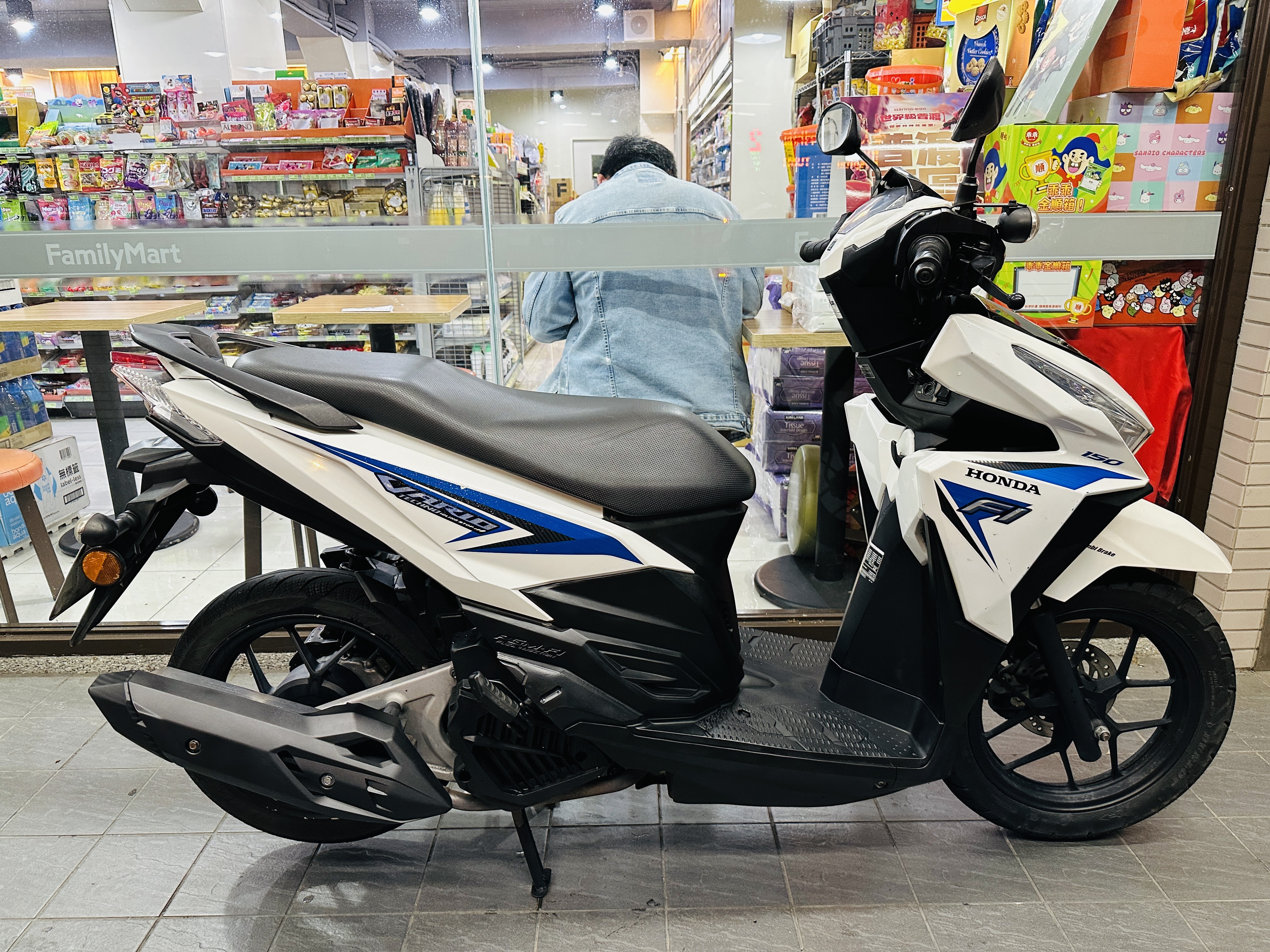 HONDA Vario 150 - 中古/二手車出售中 HONDA Vario150 2015 | 輪泰車業