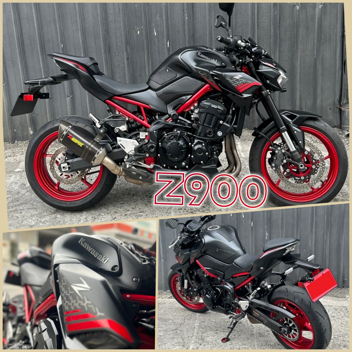 【飛翔國際】KAWASAKI Z900 - 「Webike-摩托車市」 【售】街車 2021年 KAWASAKI 川崎 Z900 ABS 可全額貸 Z 正蠍管 非 Z900RS