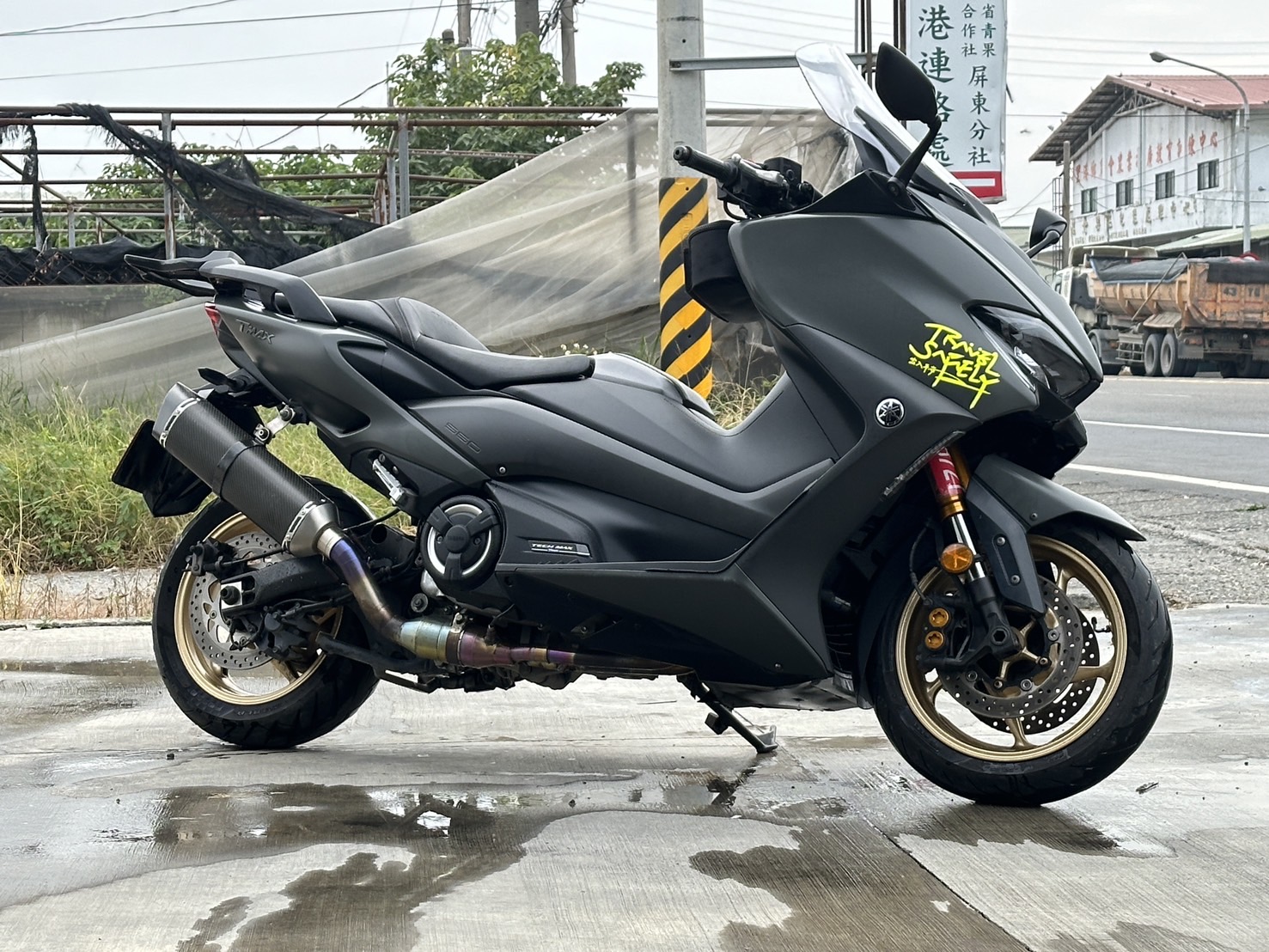 YAMAHA TMAX560 - 中古/二手車出售中 T-MAX 560 | YSP 建興車業