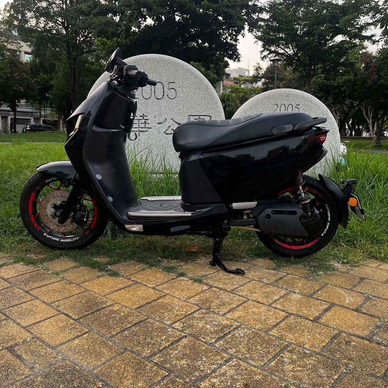 宏佳騰 Ai-1 sport - 中古/二手車出售中 2019 宏佳騰 AI-1 SPORT #2871現況販售 | 貳輪嶼中古機車專賣-台南店