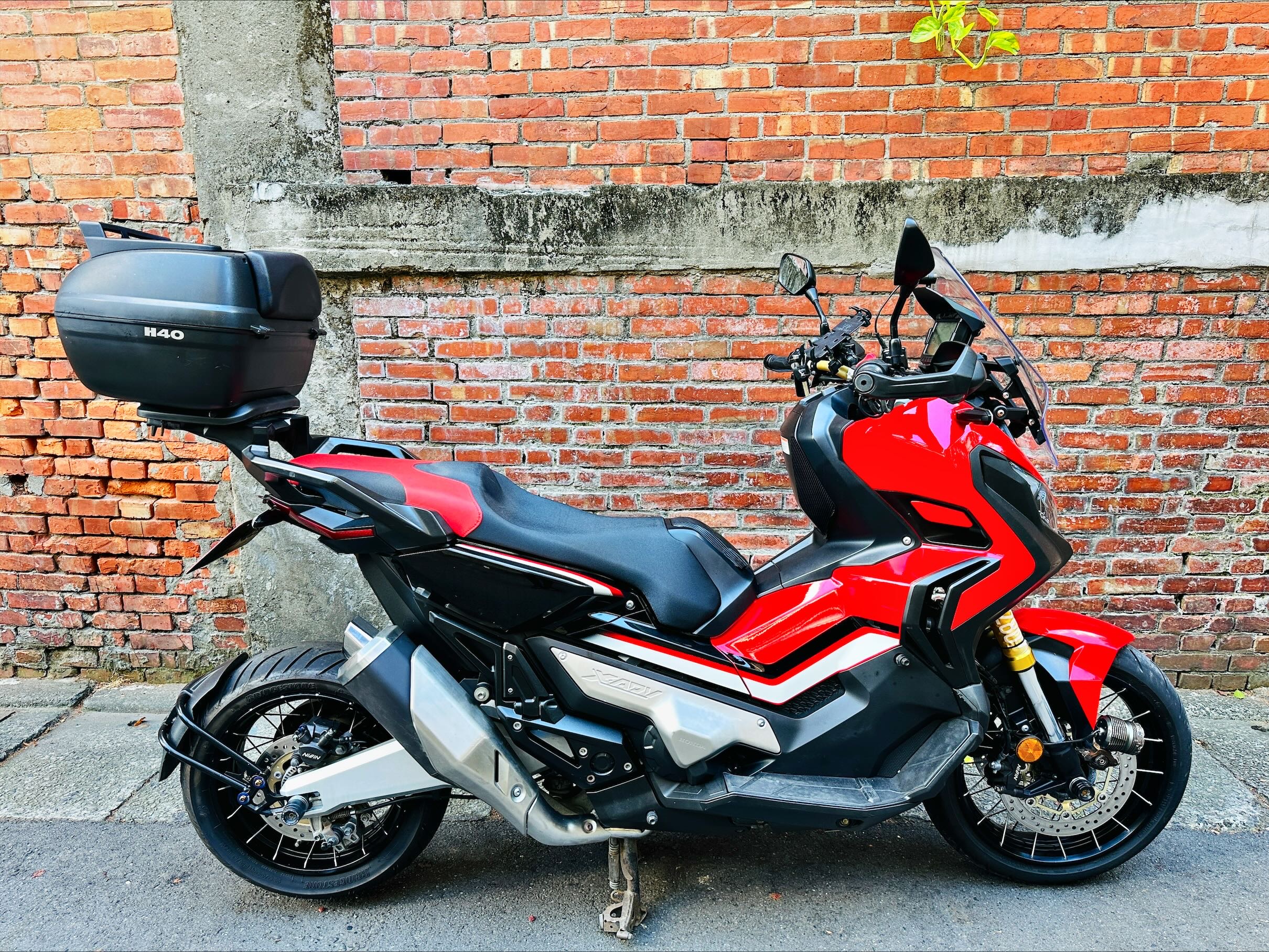 HONDA X-ADV - 中古/二手車出售中 HONDA XADV750 2017 手自排 | 輪泰車業