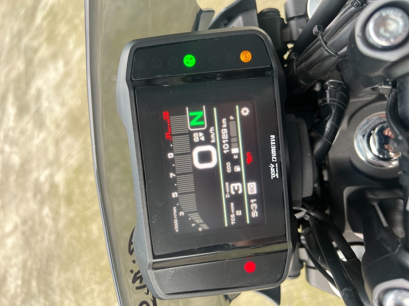 YAMAHA MT-09 - 中古/二手車出售中 2022年 MT-09 公司車 無摔 無事故 多樣改裝  | 阿宏大型重機買賣