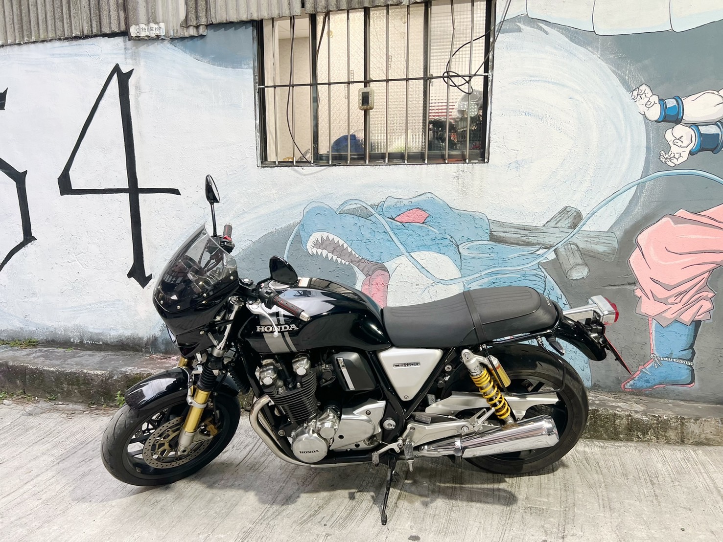 HONDA CB1100RS - 中古/二手車出售中 HONDA CB1100 | 大蔡