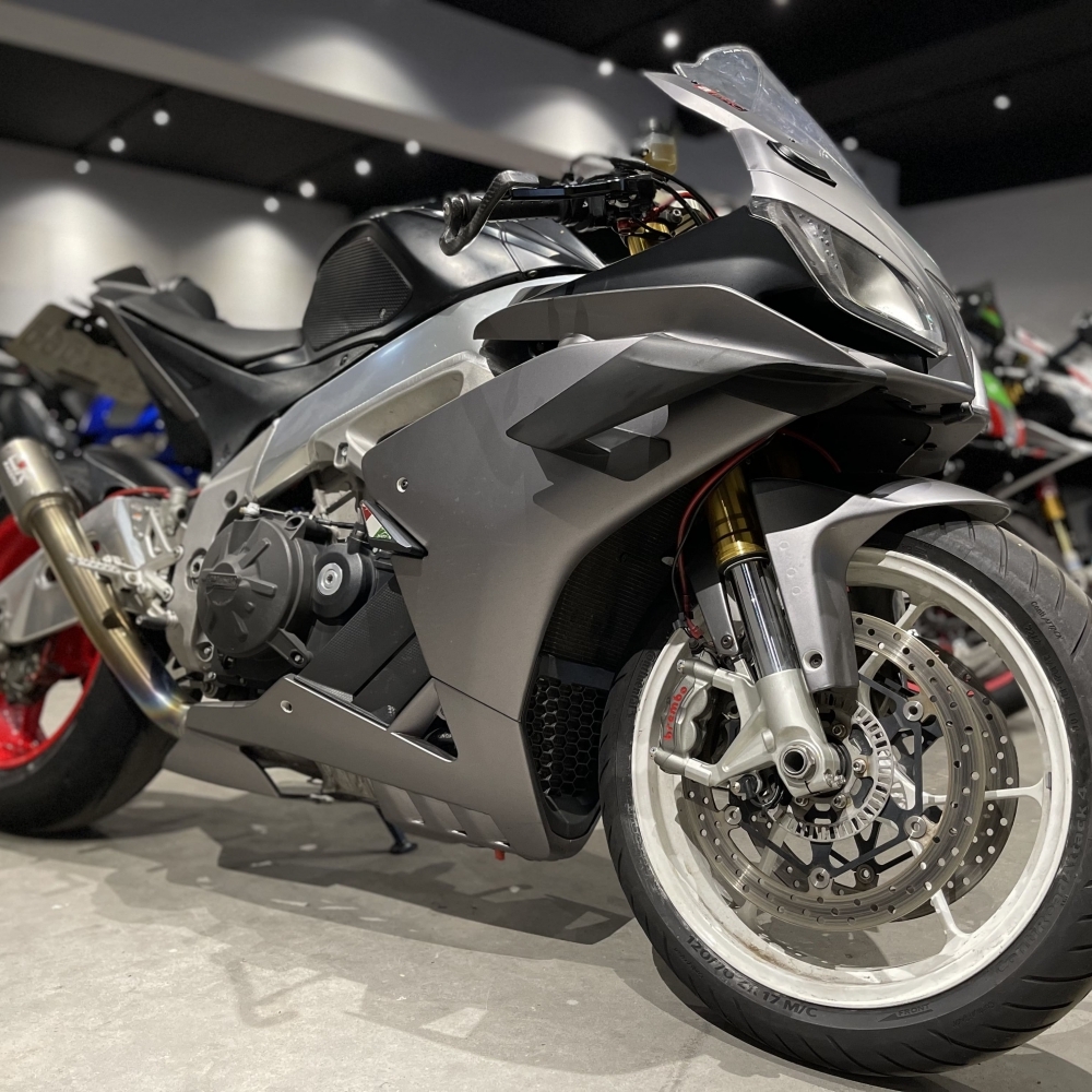 APRILIA RSV4 - 中古/二手車出售中 【2013 APRILIA RSV4】 | 翊帆重車阿凱