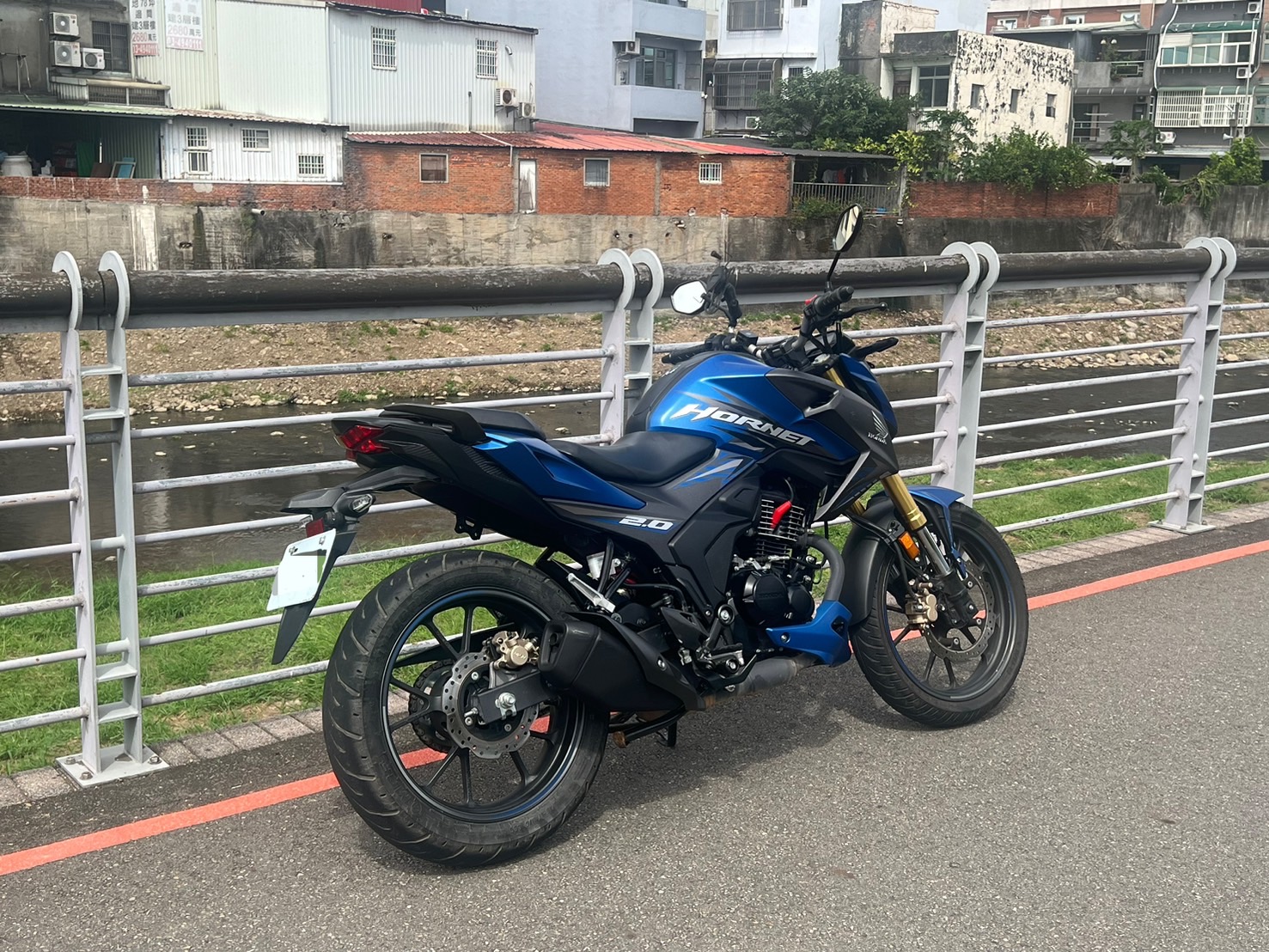 HONDA HORNET2.0 - 中古/二手車出售中 2020 Honda Hornet 2.0 | Ike 孝森豪重機