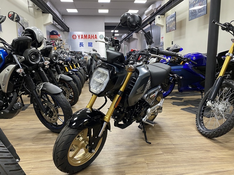 HONDA MSX125(GROM) - 中古/二手車出售中 【新竹長龍車業】HONDA 本田 MSX GROM 125 ABS | 新竹長龍車業行