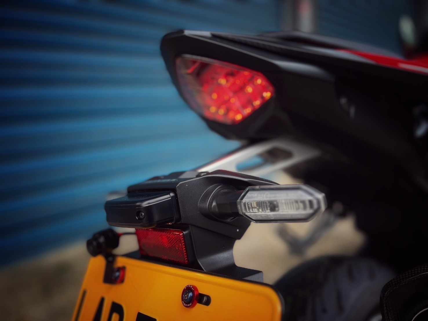 HONDA CBR500R - 中古/二手車出售中 CBR500R 碳蠍管 行車記錄器 眾多改裝 小資族二手重機買賣 | 小資族二手重機買賣