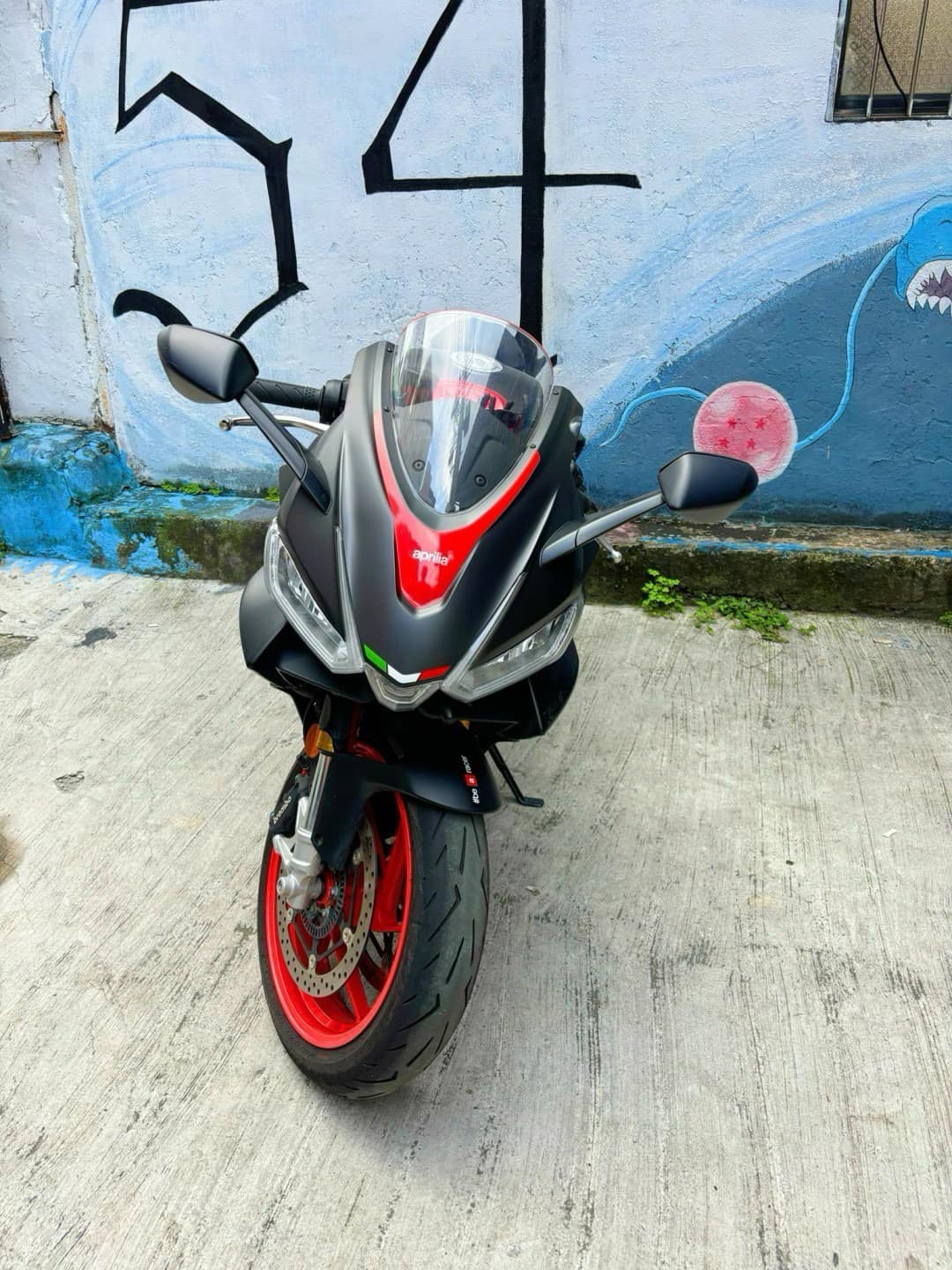 APRILIA RS 660 - 中古/二手車出售中 APRILIA RS660  | 個人自售