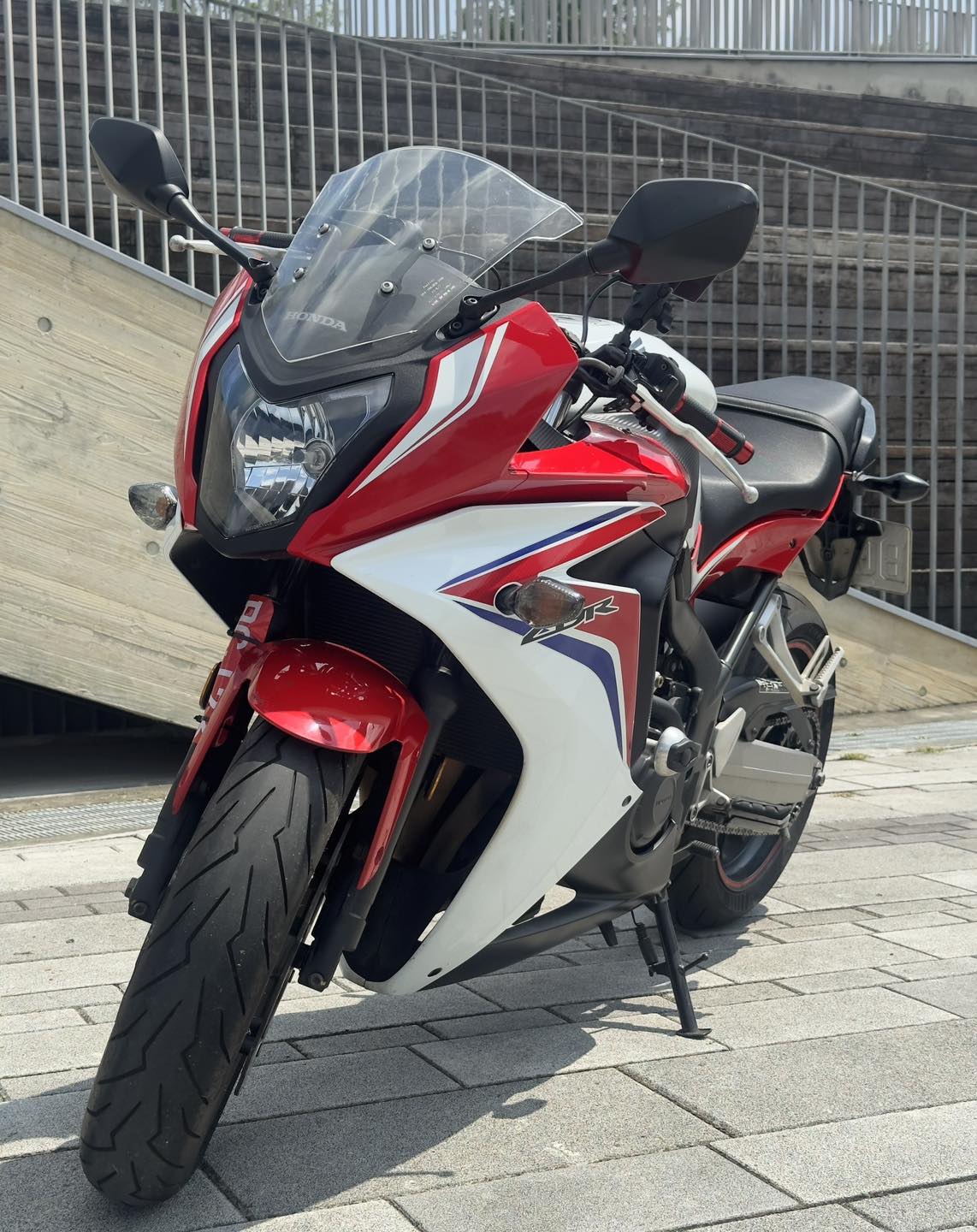 HONDA CBR650F - 中古/二手車出售中 台本 2015 僅跑2萬 可簽定合約 | 勁速重車