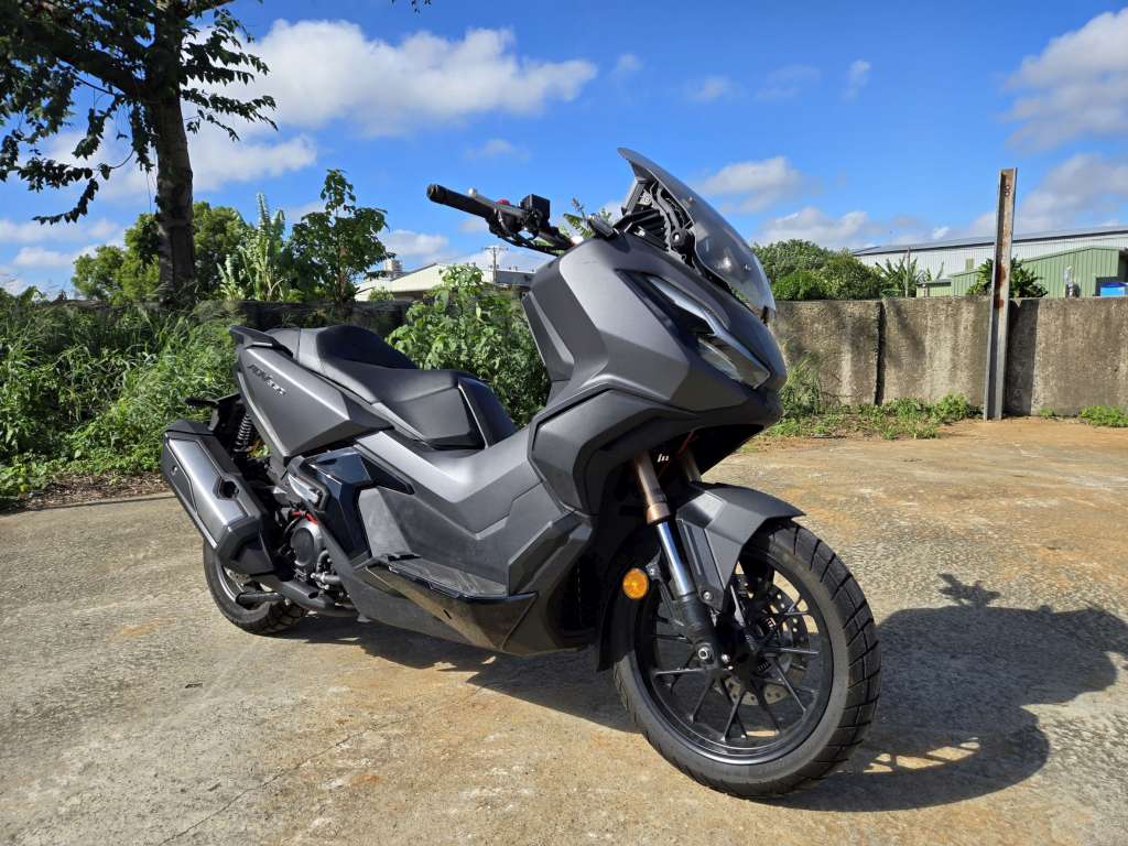 HONDA  ADV350 - 中古/二手車出售中 [出售] 2022年 HONDA ADV350 ABS | 老爹重機