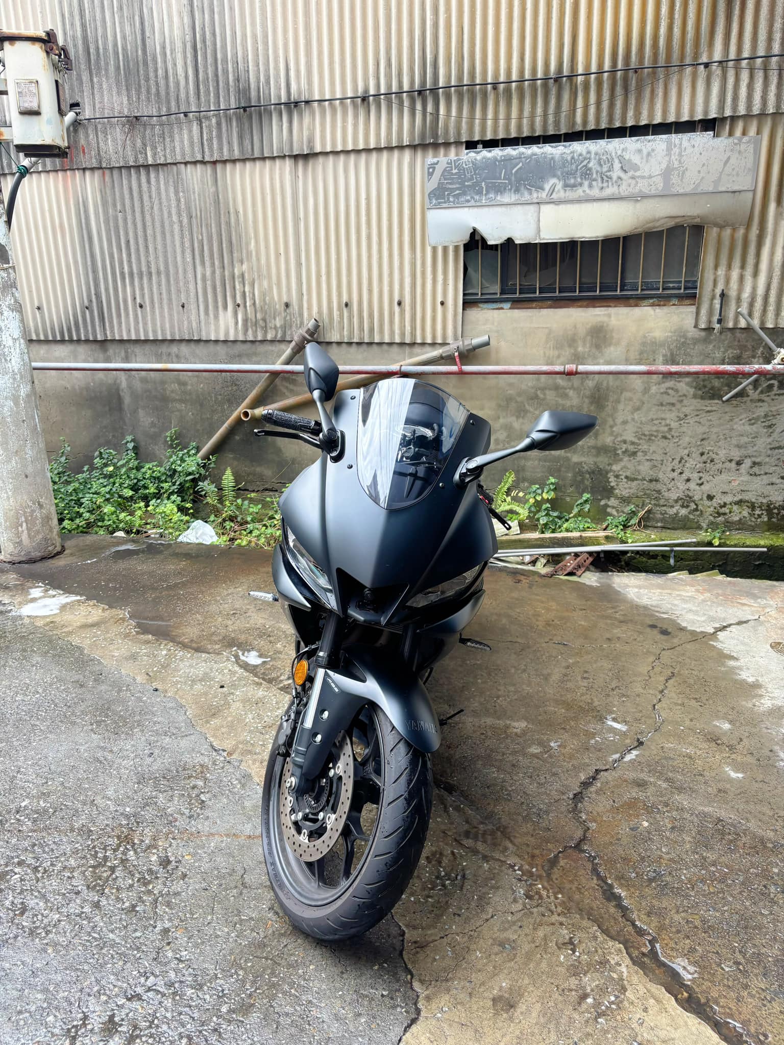 YAMAHA YZF-R3 - 中古/二手車出售中 YAMAHA R3 ABS | 個人自售