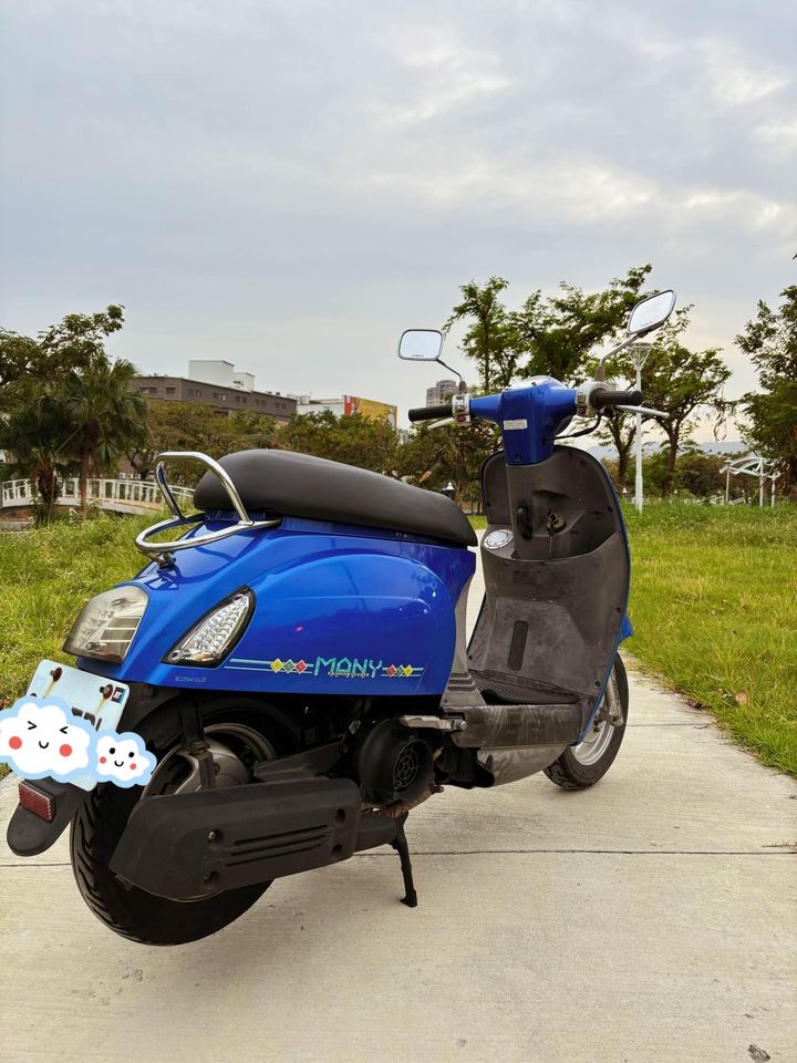 KYMCO MANY  - 中古/二手車出售中 2014 MANY 110cc | 個人自售