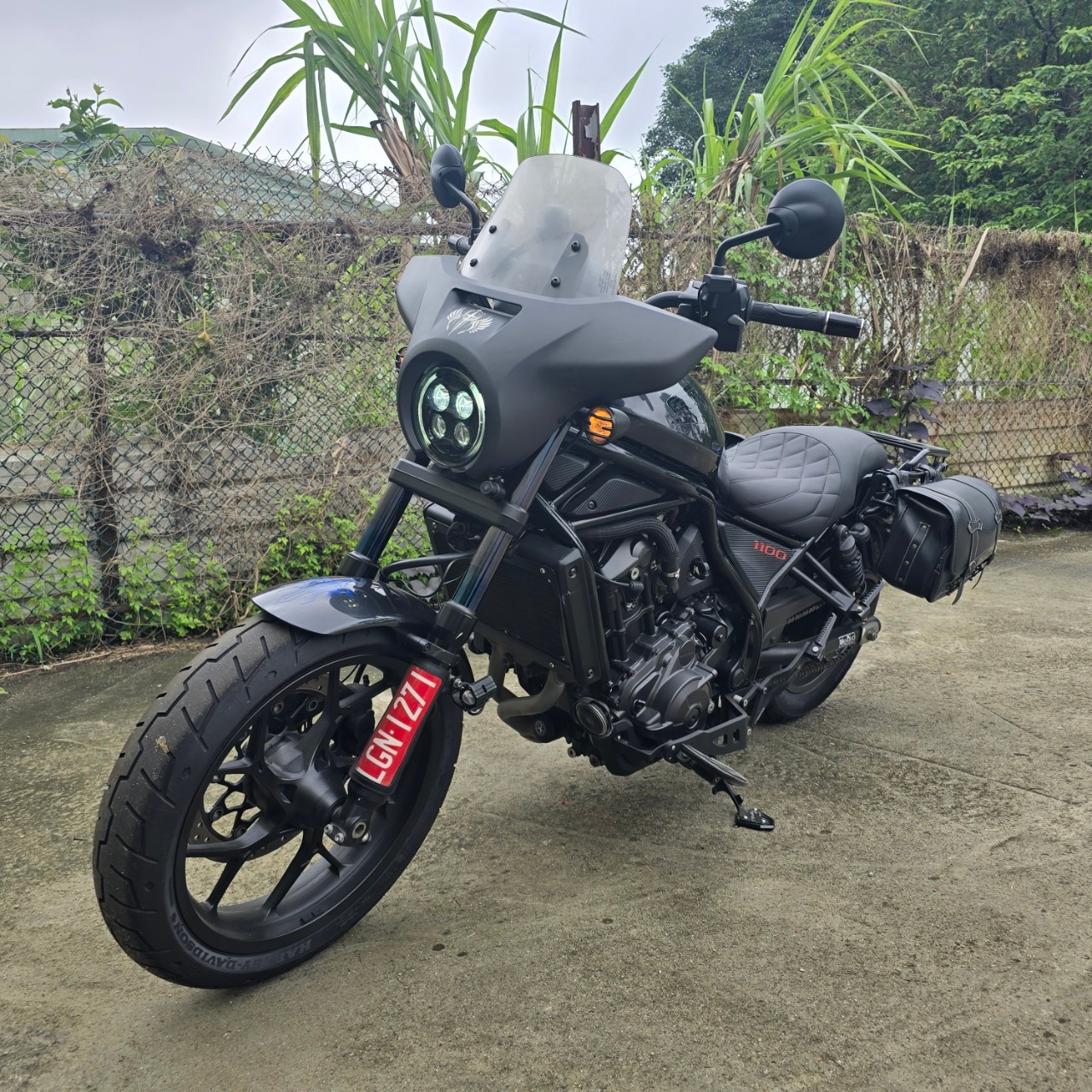 【T.M二輪重機】HONDA Rebel 1100 - 「Webike-摩托車市」