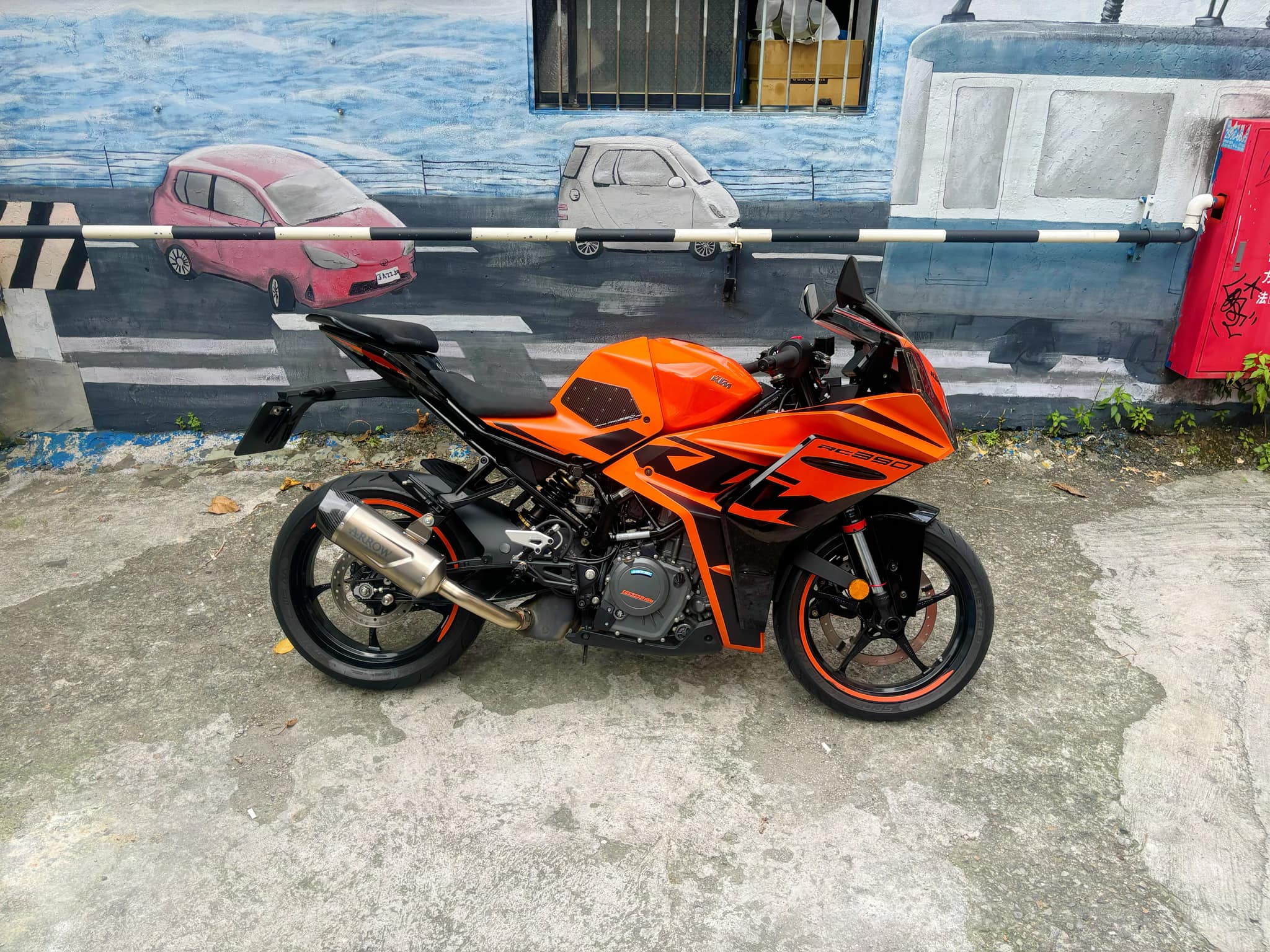 【個人自售】KTM RC390 - 「Webike-摩托車市」 KTM RC390