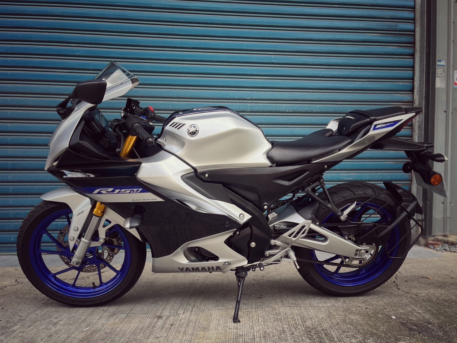 YAMAHA YZF-R15 - 中古/二手車出售中 一手車 無倒無摔 小資族二手重機買賣 | 小資族二手重機買賣