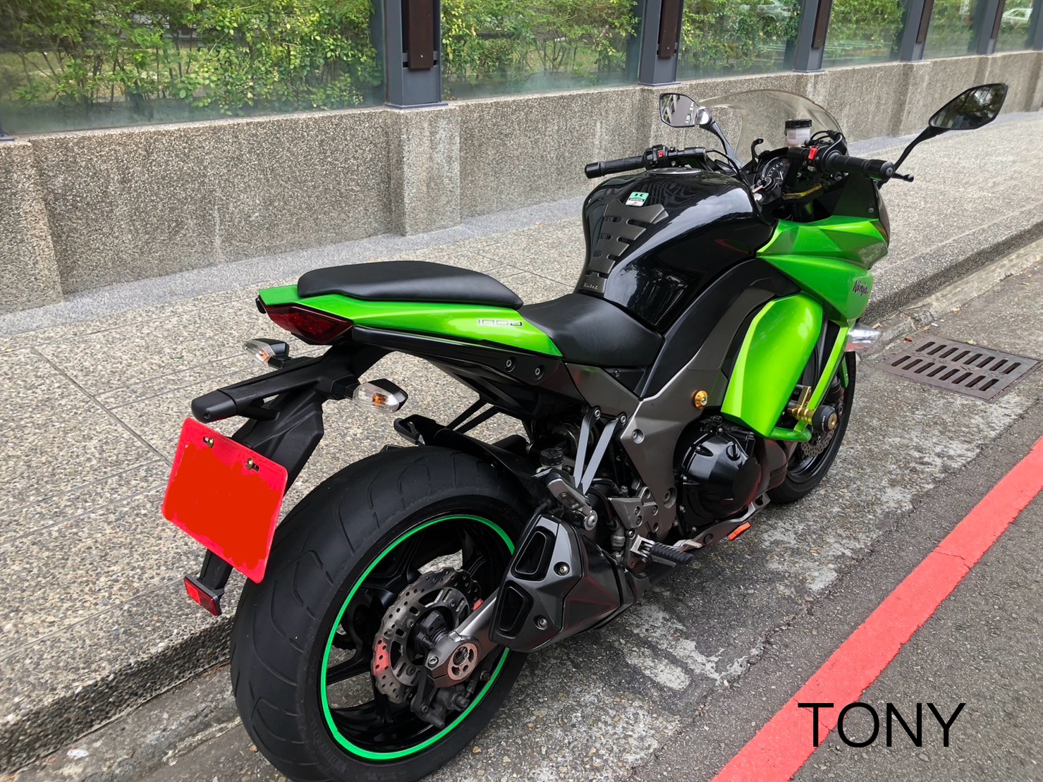 Kawasaki zx1000-G - 中古/二手車出售中 Kawasaki zx1000-G | 個人自售