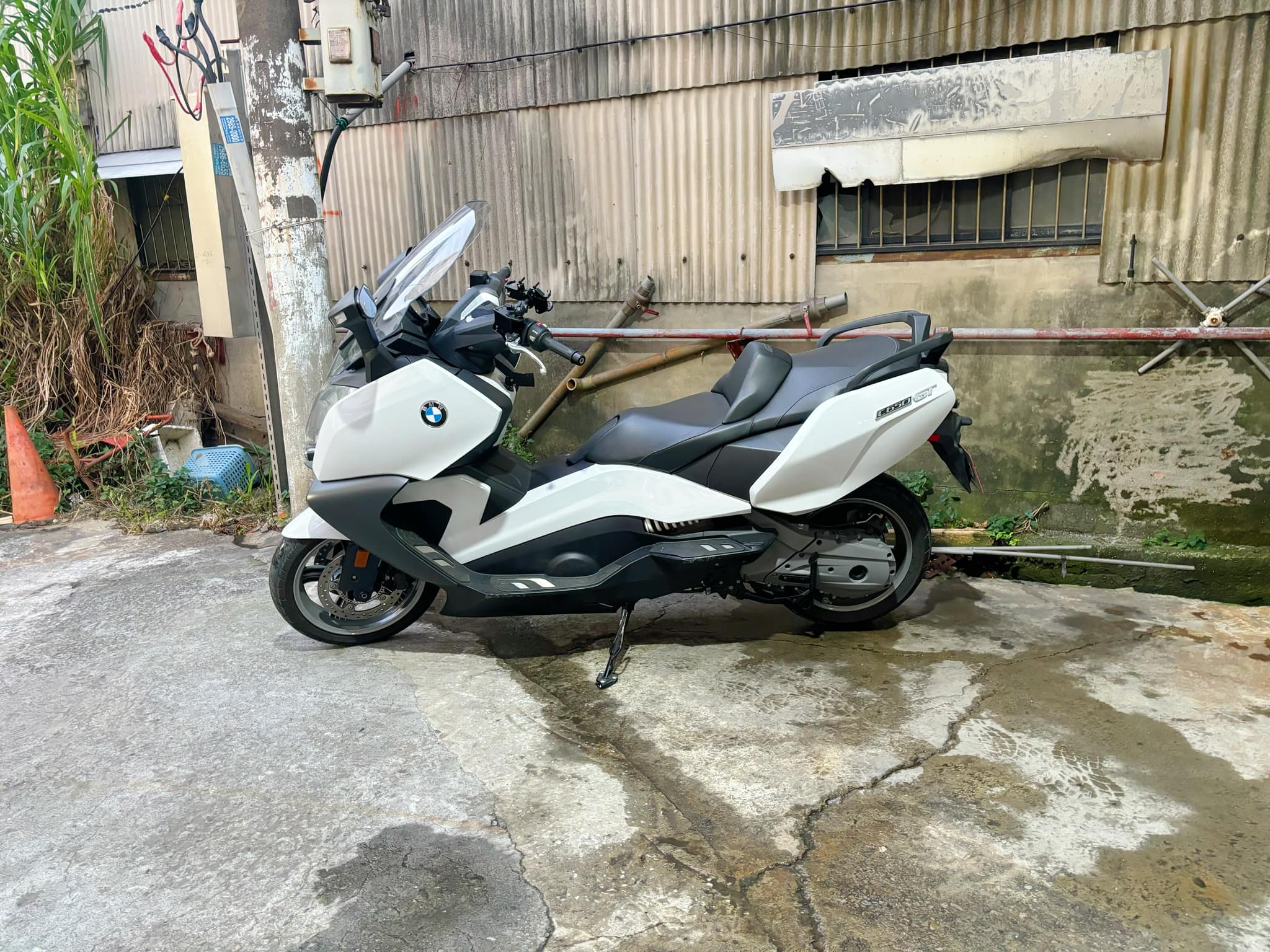 BMW C650GT - 中古/二手車出售中 BMW C650GT | 個人自售