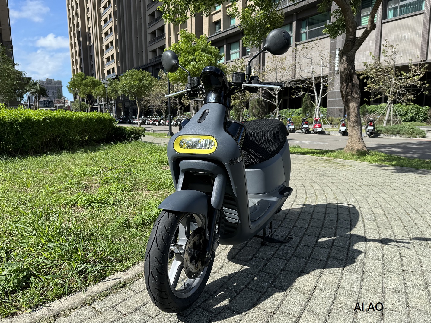 【新竹長龍車業行】Gogoro Gogoro 3 - 「Webike-摩托車市」 【新竹長龍車業】Gogoro 3