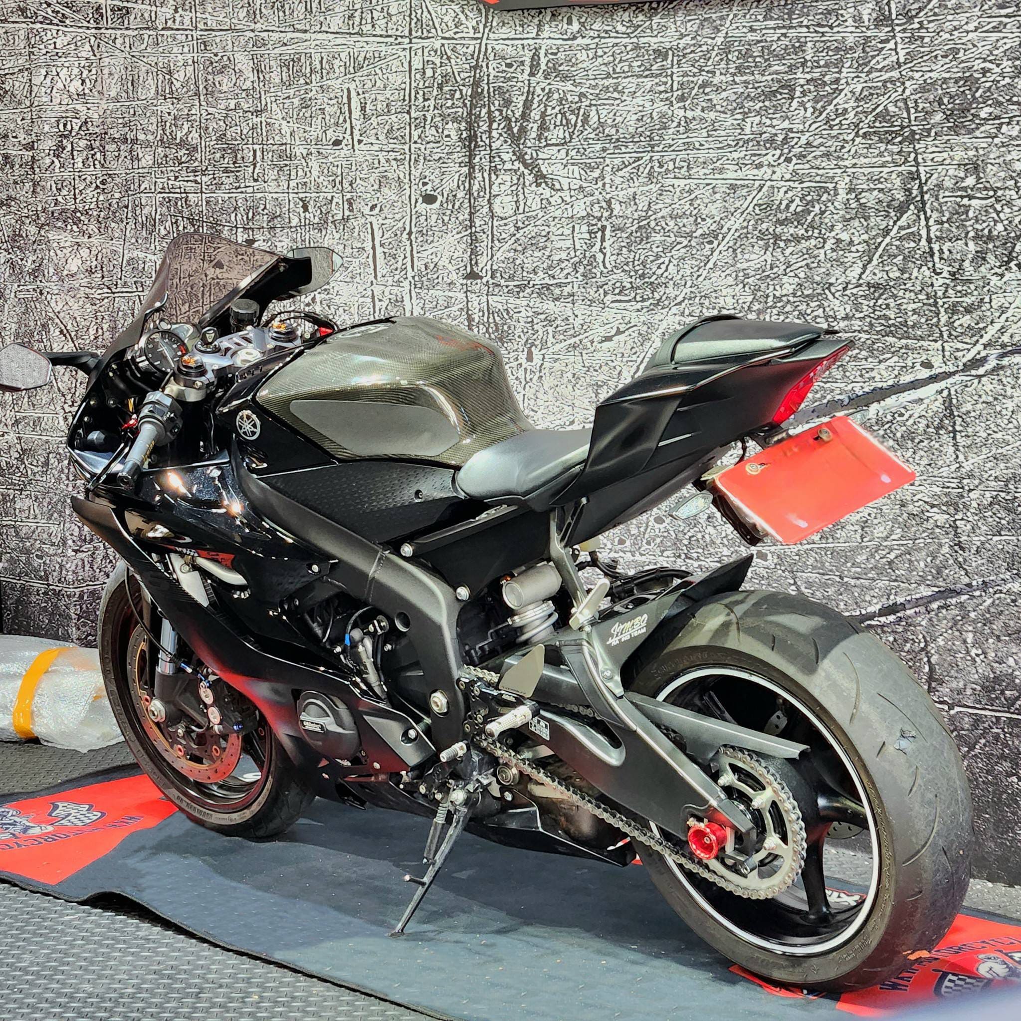 YAMAHA YZF-R6 - 中古/二手車出售中 2020年 YAMAHA YZF-R6/0元交車/分期貸款/車換車/線上賞車/到府交車 | 翊帆國際重車