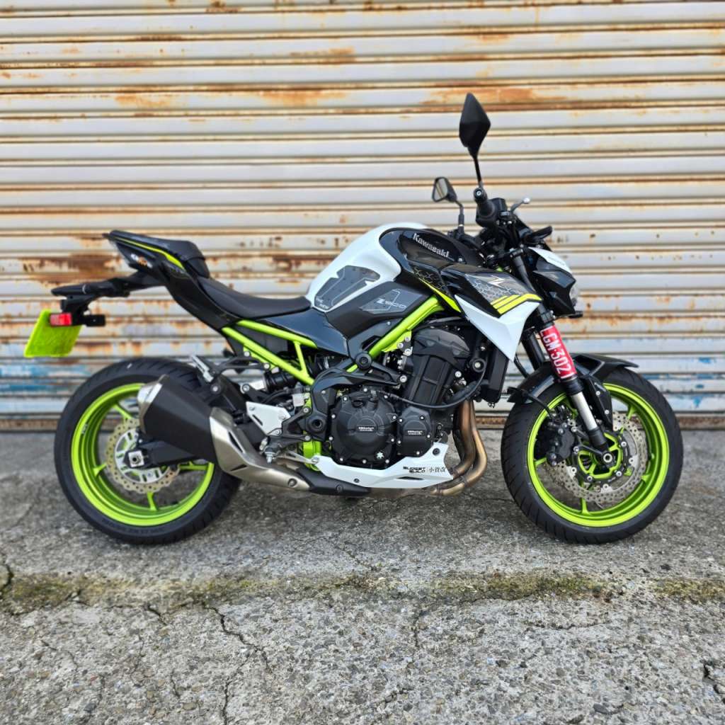 KAWASAKI Z900 - 中古/二手車出售中 KAWASAKI Z900 ABS TFT | J.C.重車