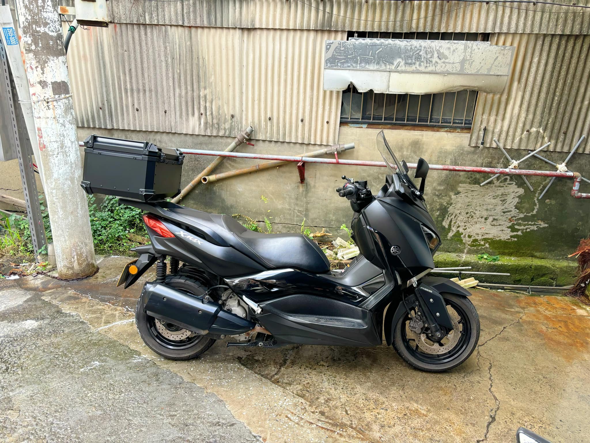 YAMAHA X-MAX 300 - 中古/二手車出售中 YAMAHA XMAX300 | 個人自售