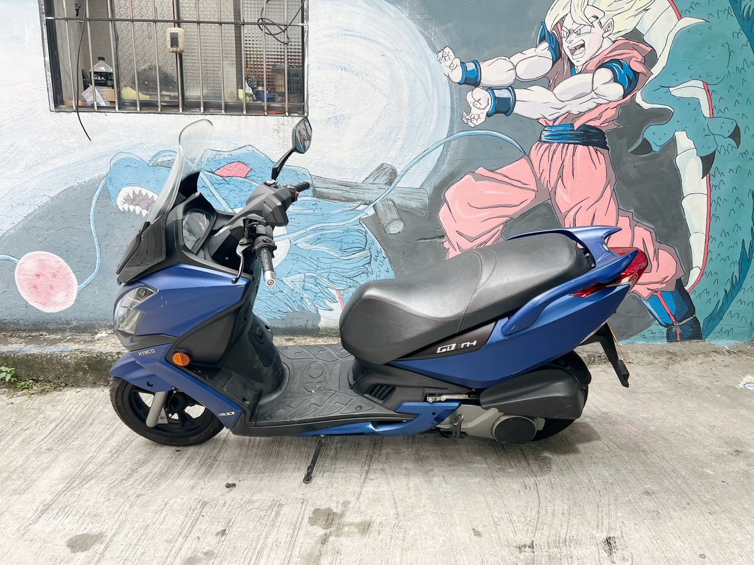 光陽 G-DINK 300 - 中古/二手車出售中 光陽 G-Dink300 | 大蔡