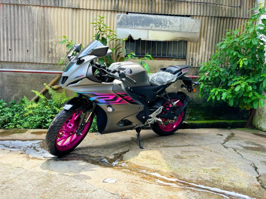 YAMAHA YZF-R15新車出售中 全新車YAMAHA R15V4 (現車現領） | 個人自售