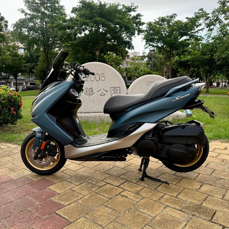 山葉 SMAX 155 - 中古/二手車出售中 2018 山葉 SMAX 155 ABS#6929 | 貳輪嶼中古機車專賣-台南店