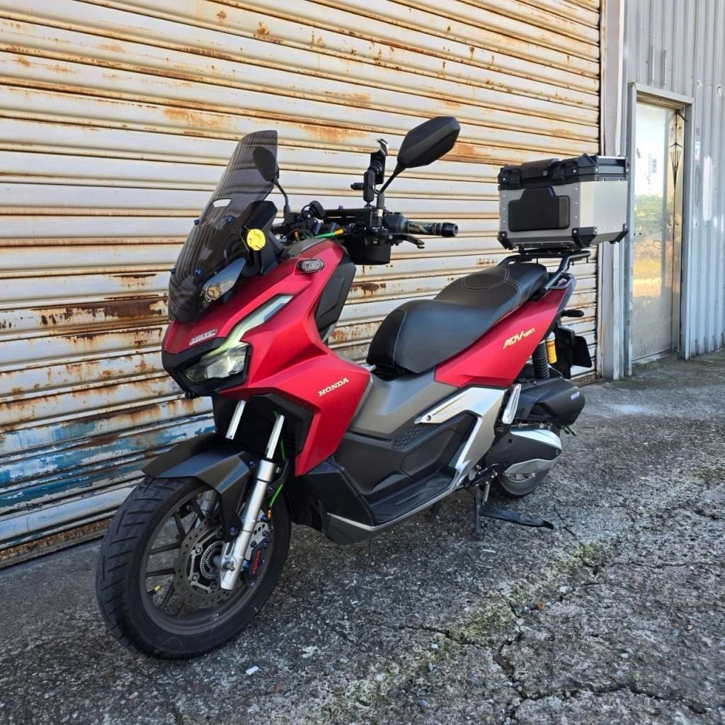 HONDA ADV160 - 中古/二手車出售中 隨便價~售HONDA ADV160 | 個人自售