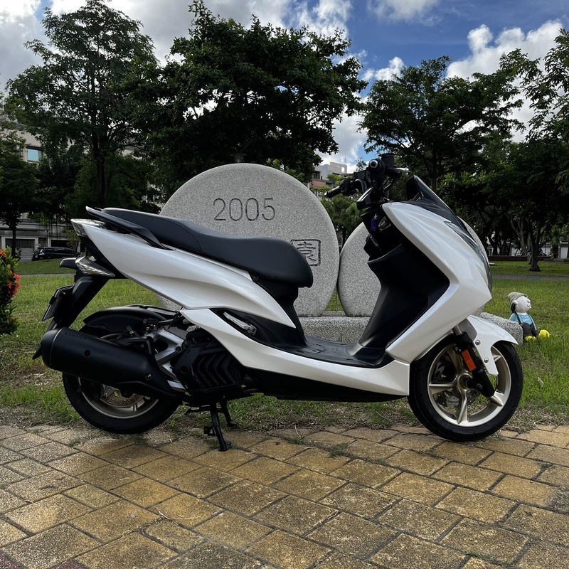 山葉 SMAX 155 - 中古/二手車出售中 2016 山葉 SMAX 155 #0611 | 貳輪嶼中古機車專賣-台南店