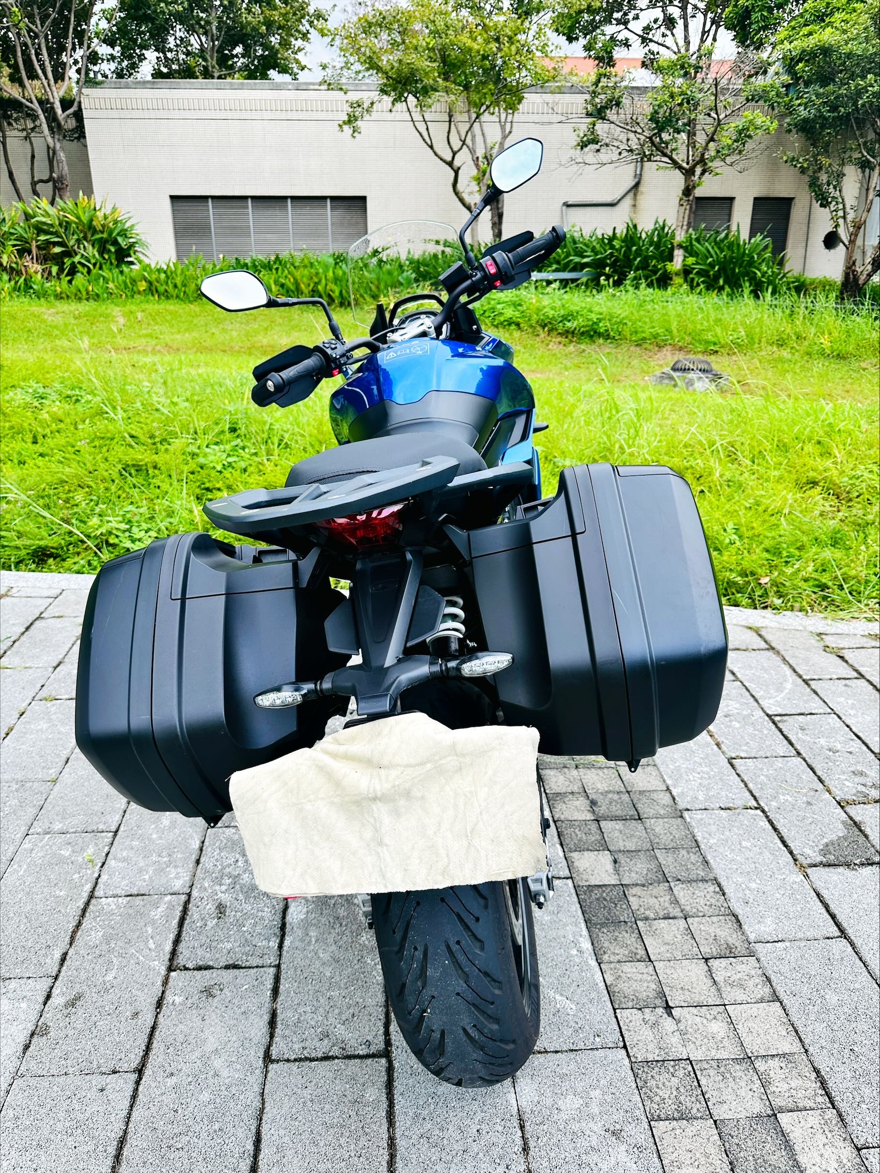 凱旋 Triumph Tiger Sport 660 - 中古/二手車出售中 凱旋 Triumph tiger sport 660 2022 | 輪泰車業