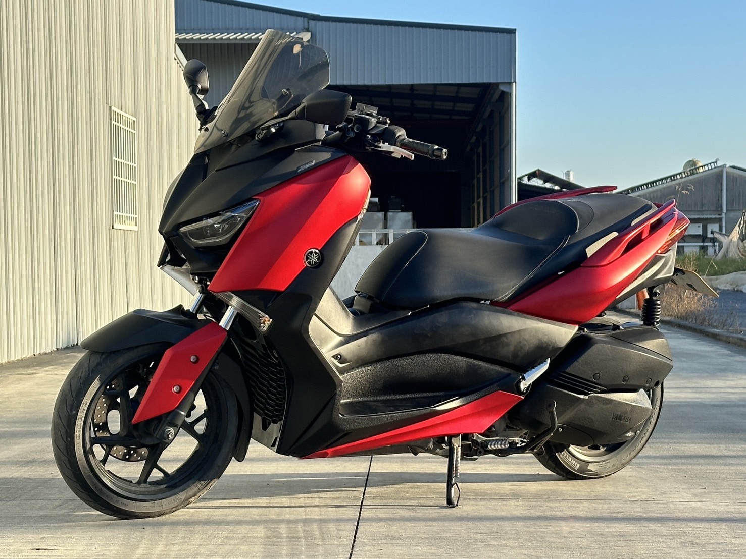 【YSP 建興車業】YAMAHA X-MAX 300 - 「Webike-摩托車市」