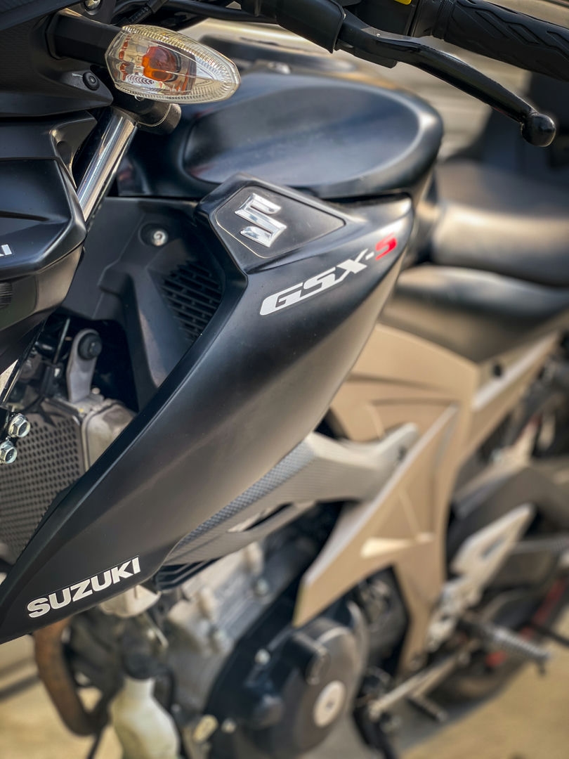 SUZUKI GSX-S150 - 中古/二手車出售中 2018 Suzuki GSX-S150 | 繪馬重型機車股份有限公司