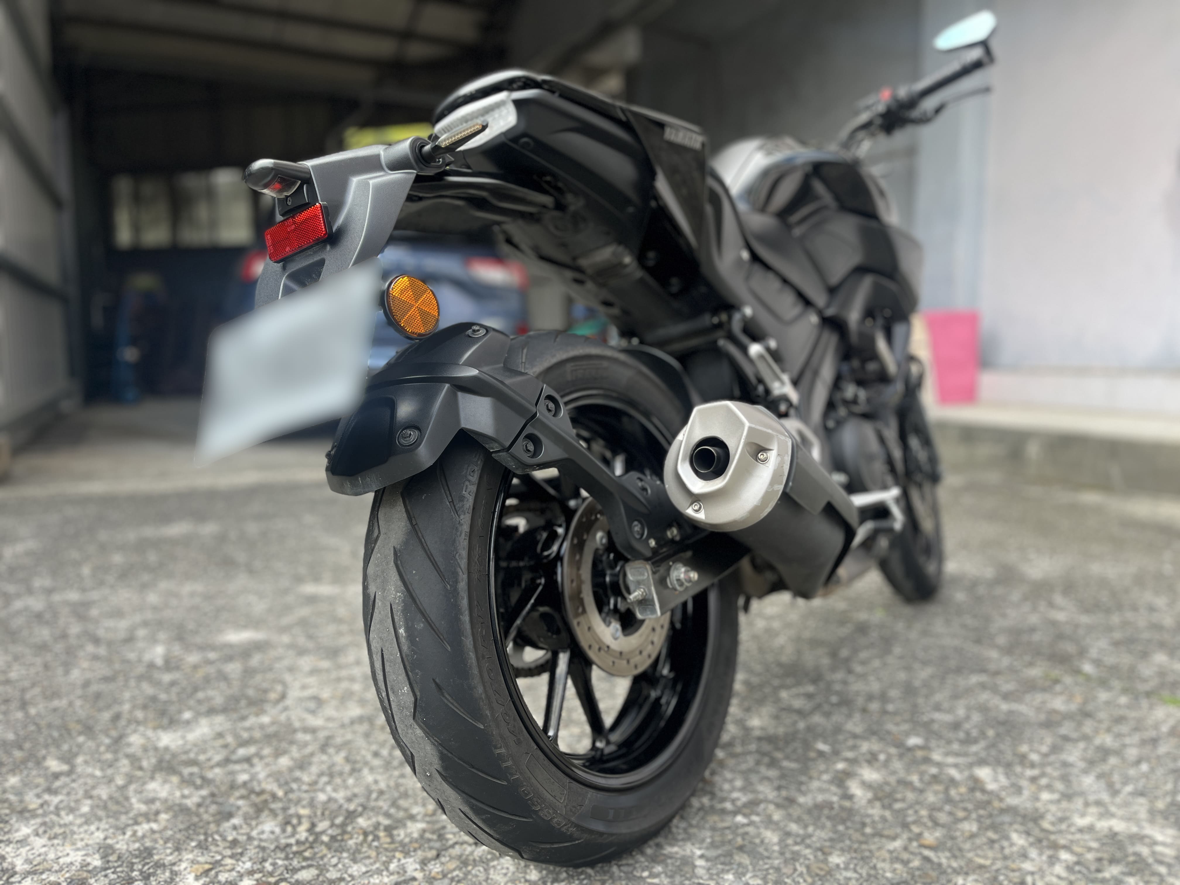 YAMAHA MT-15 - 中古/二手車出售中 2020年 YAMAHA MT-15/0元交車/分期貸款/車換車/線上賞車/到府交車 | 翊帆國際重車