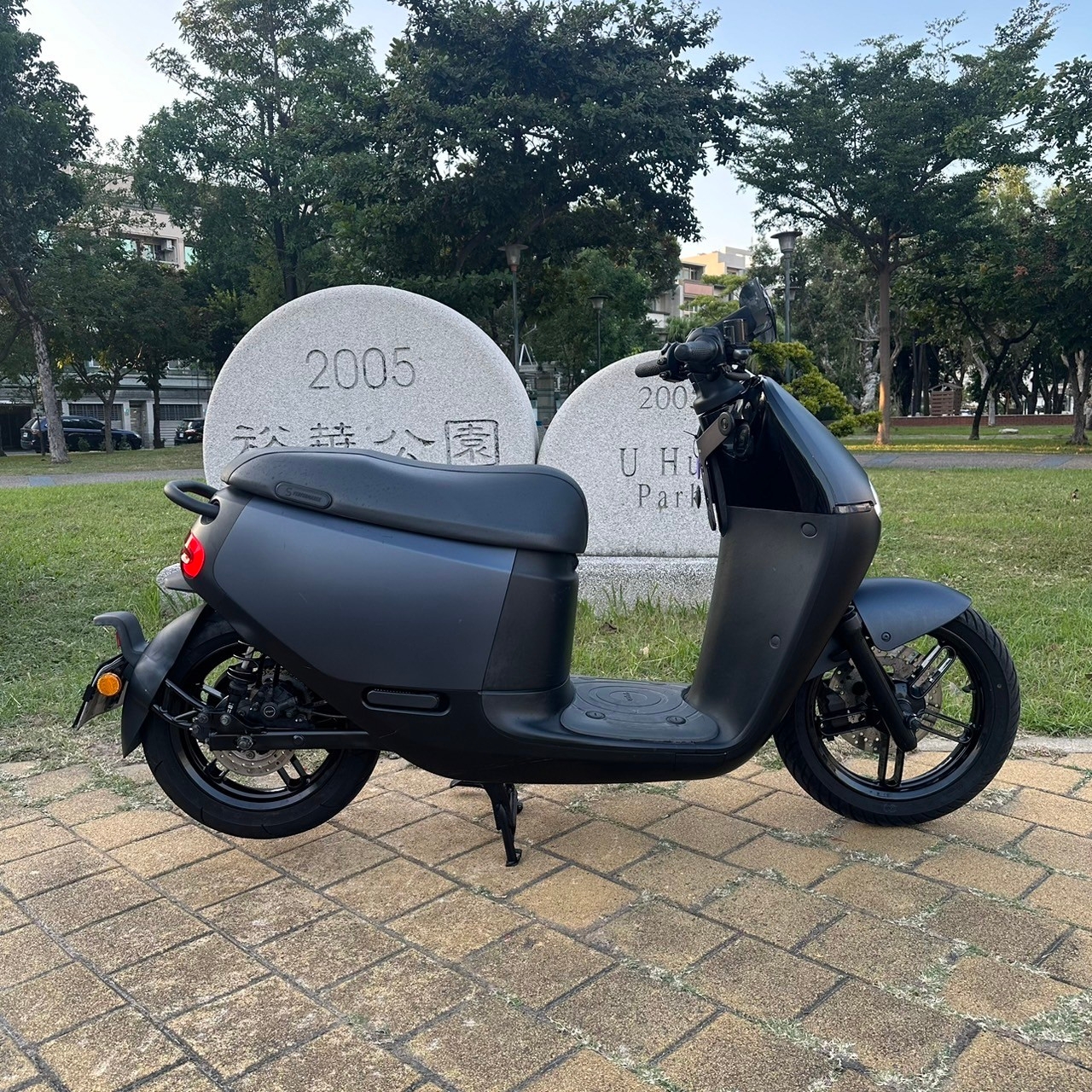 Gogoro Gogoro S2 - 中古/二手車出售中 2018 GOGORO S2 #1091 現況販售 | 貳輪嶼中古機車專賣-台南店