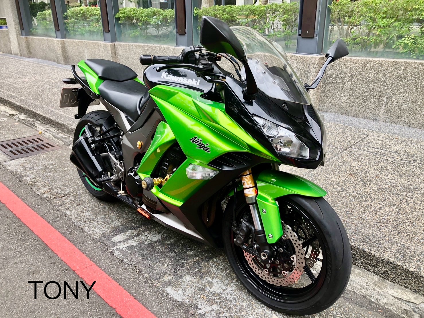 Kawasaki zx1000-G - 中古/二手車出售中 Kawasaki zx1000-G | 個人自售