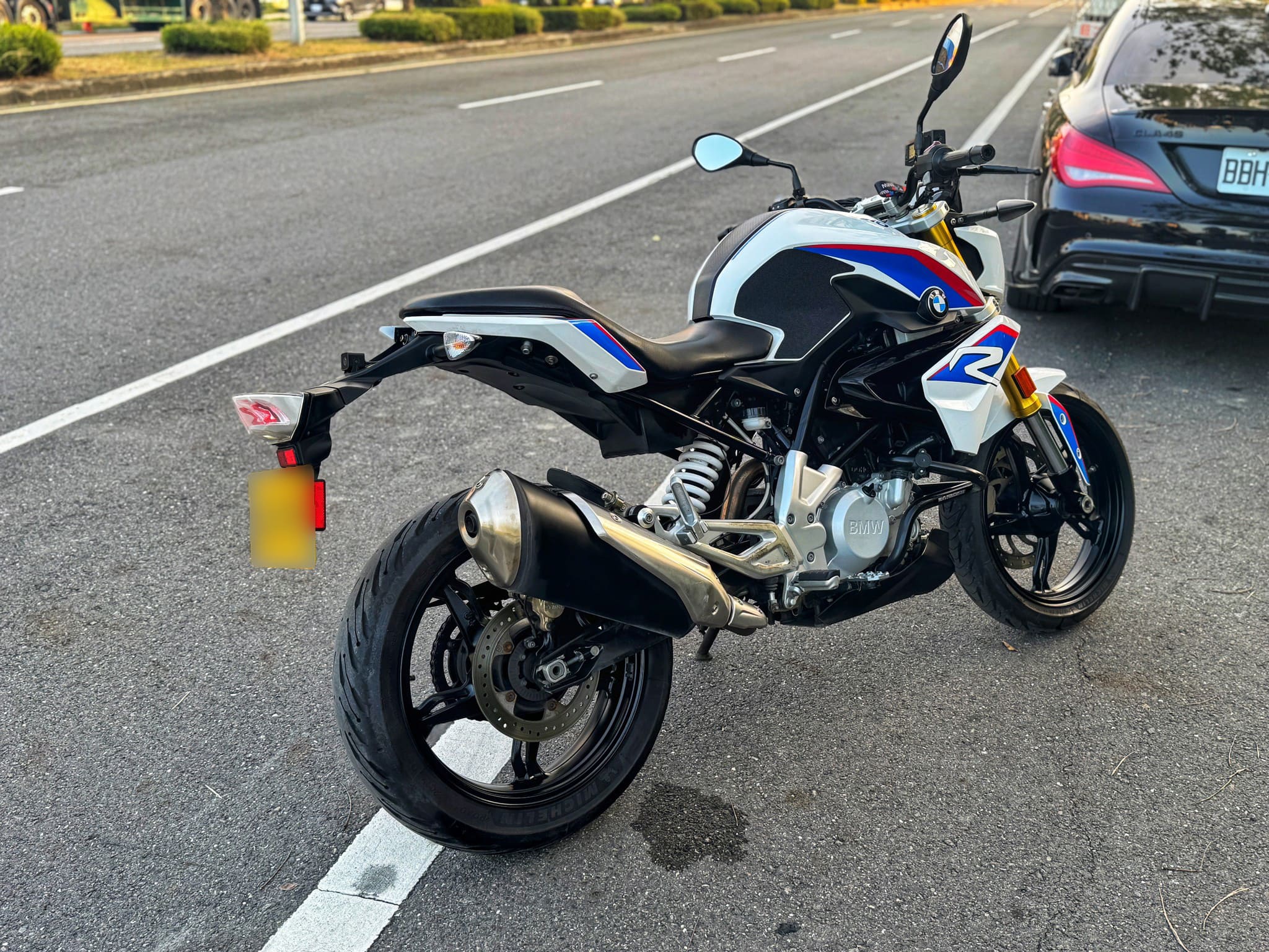 BMW G 310 R - 中古/二手車出售中 2017年 BMW G310R/0元交車/分期貸款/車換車/線上賞車/到府交車 | 翊帆國際重車