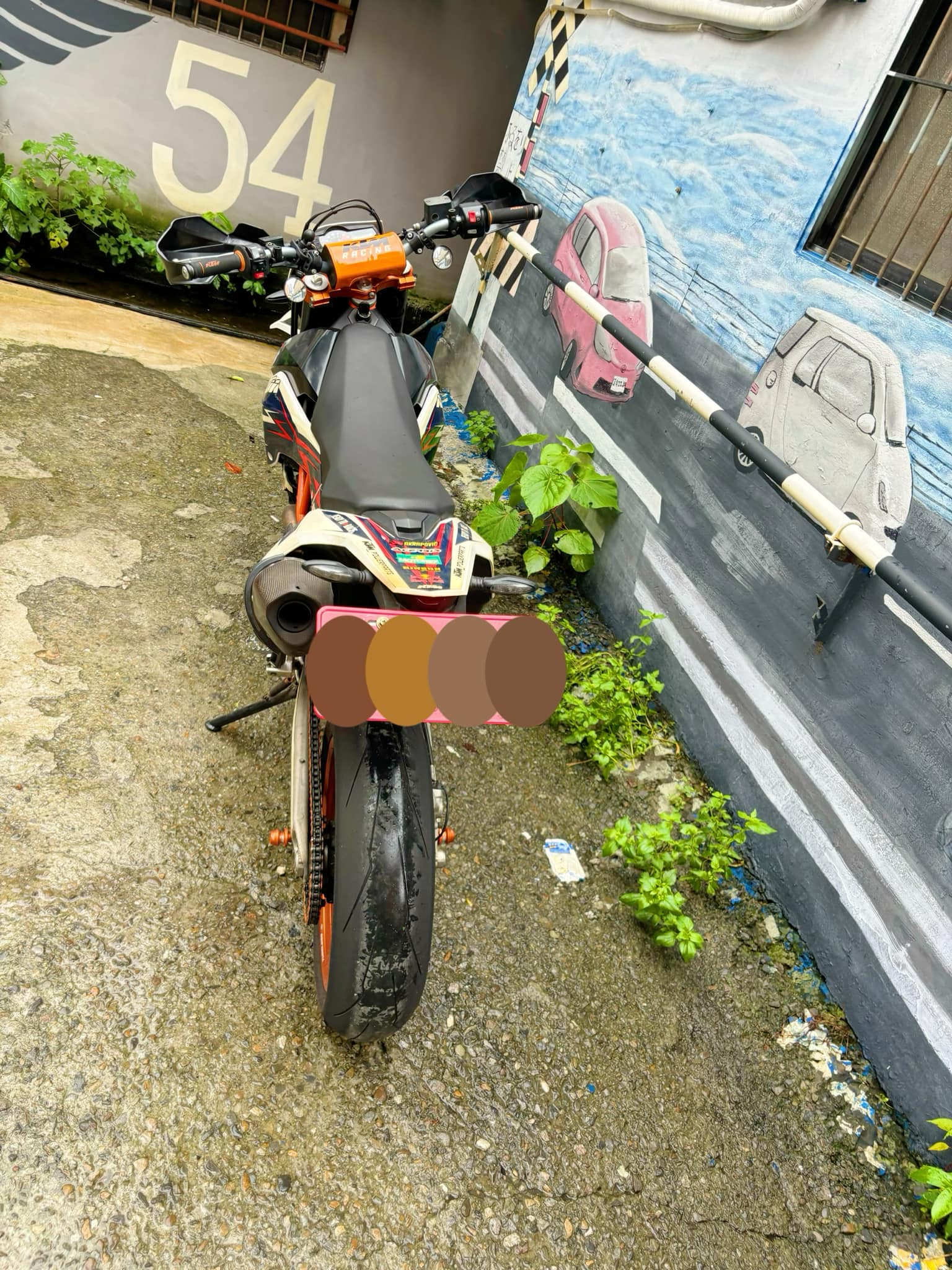 KTM 690SMC R - 中古/二手車出售中 KTM 690 SMC R 公司車 | 個人自售